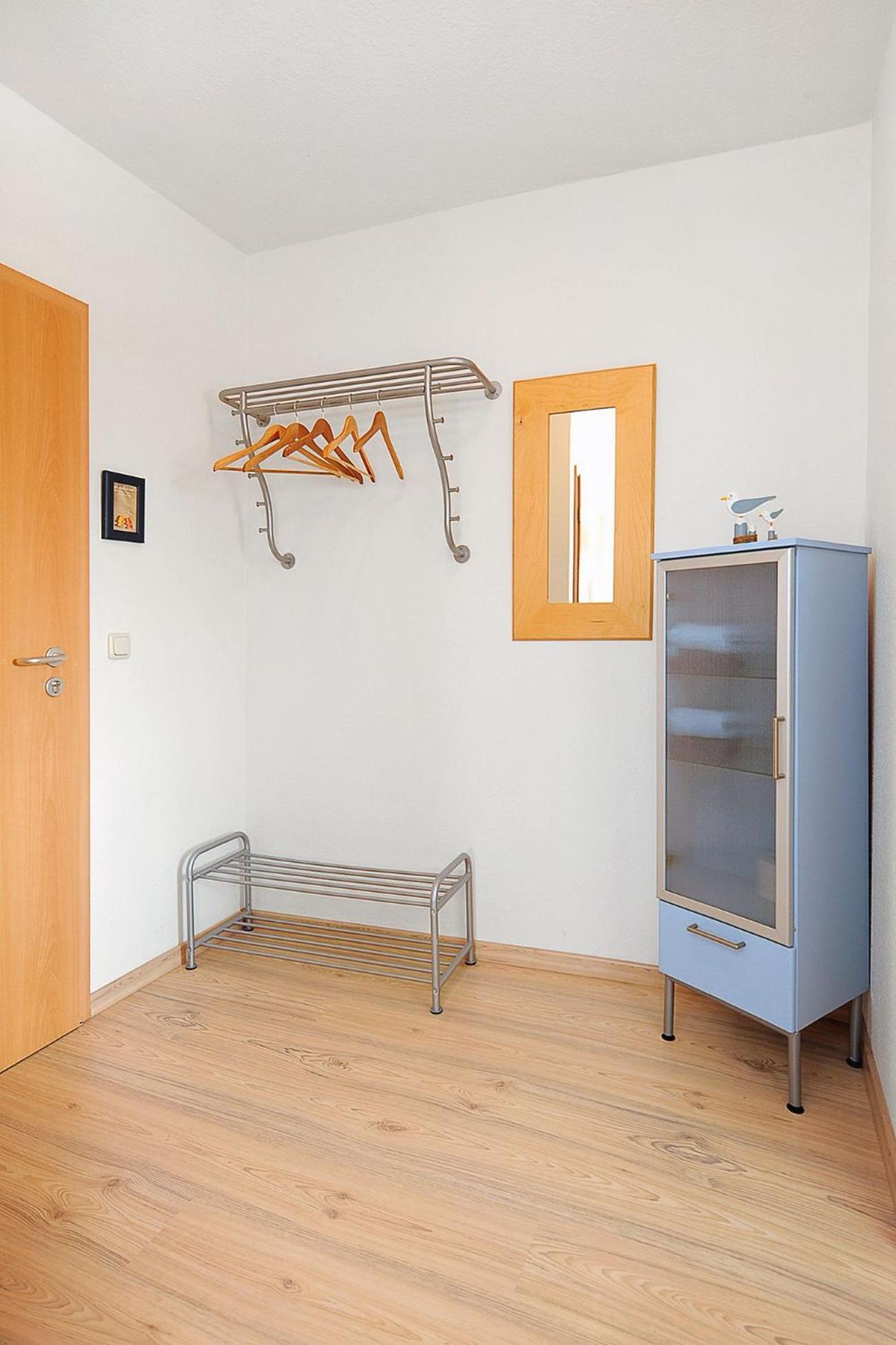 Haus Hafenblick Apartment Bensersiel Exterior photo