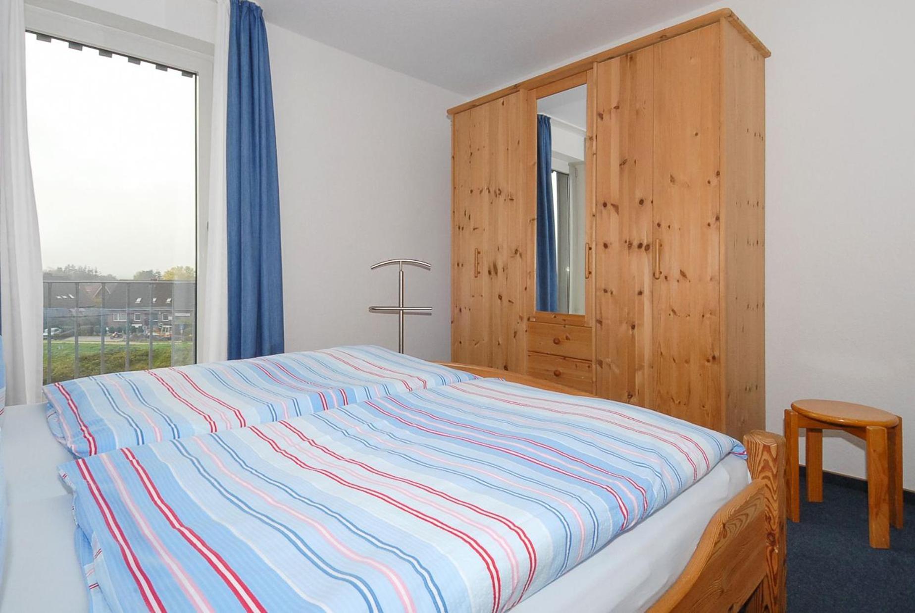 Haus Hafenblick Apartment Bensersiel Exterior photo